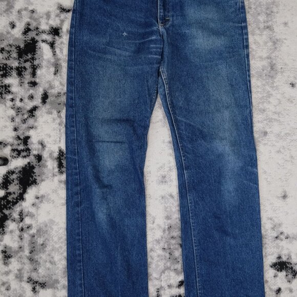 Vintage 90s LEE Made in USA Denim Jeans - Picture 2 of 6